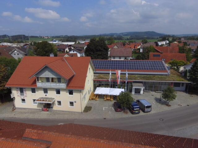 Gasthof Hirsch Betzigau Exterior foto