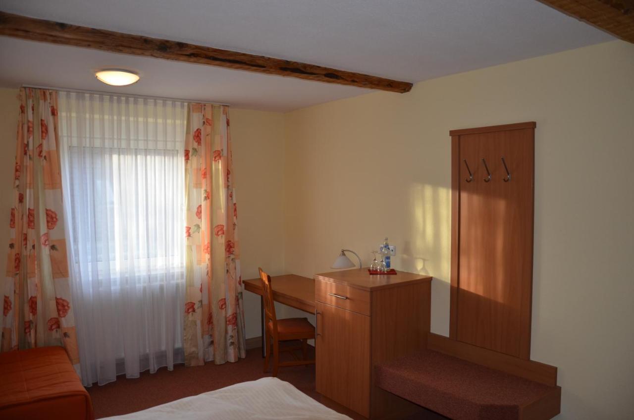 Gasthof Hirsch Betzigau Habitación foto